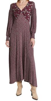 product Free People Love Story Maxi Dress image