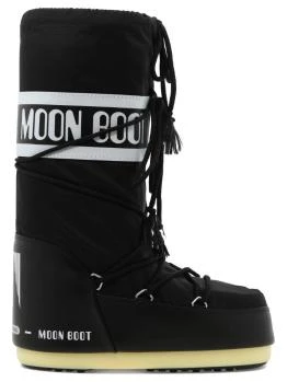 推��荐Moon Boot 女士靴子 14004400001 黑色商品