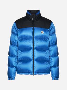 moncler羽绒服, Moncler | Peuplier quilted nylon down jacket商品图片 