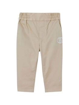 Burberry Beige Trousers Baby product img