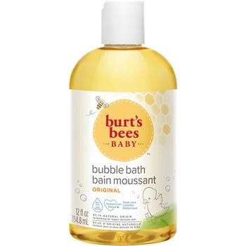 推荐Burt's Bees Baby Bee Bubble Bath (350ml)商品