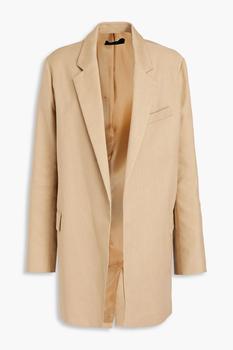 商品Joseph | Julia linen-blend twill blazer,商家THE OUTNET US,价格¥1776图片