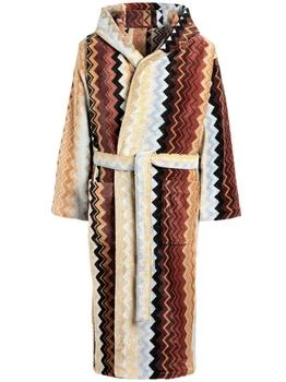 Missoni | Giacomo Bathrobe,商家LUISAVIAROMA,价格¥3304