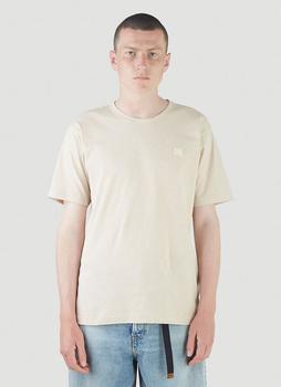 推荐Nash Face T-Shirt in Beige商品