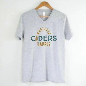 123 Amore | Unisex Apple Cider Graphic Tee,商家ELITE FINDS,价格¥211