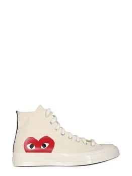 推荐COMME DES GARÇONS PLAY X CONVERSE CHUCK 70 SNEAKER商品