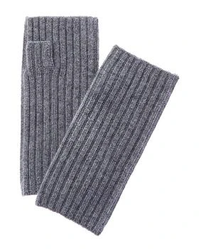 Phenix | Rib Knit Cashmere Handwarmers,商家Premium Outlets,价格¥278