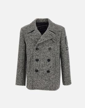商品Neil Barrett | "Double Breasted Military" wool coat,商家Filippo Marchesani,价格¥6778图片