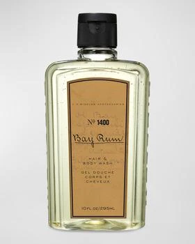 C.O. Bigelow | Men's Bay Rum Hair and Body Wash, 3.4 oz.,商家Neiman Marcus,价格¥149