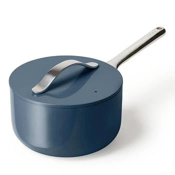 Caraway | Non Toxic Ceramic Non Stick Saucepan & Lid,商家Bloomingdale's,价格¥774