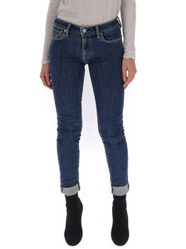 Burberry | Burberry Skinny Jeans商品图片,8.5折×额外9折, 额外九折