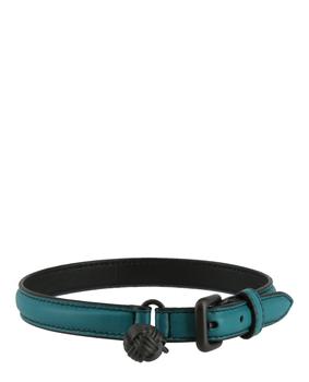 商品Bottega Veneta | Double Wrap Leather Bracelet,商家Maison Beyond,价格¥667图片