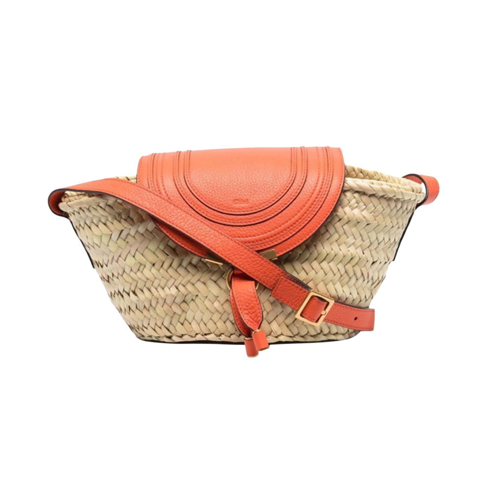 chloe c精选, Chloé | CHLOE' 女士编织单肩包 C20US829-C97-818商品图片 独家减免邮费