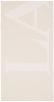Lanvin | Beige Wool Scarf商品图片,额外8.5折, 独家减免邮费, 额外八五折