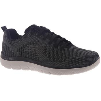 SKECHERS | Skechers Mens Smnmits- Brisbane Gym Fitness Running Shoes商品图片,5.5折, 独家减免邮费