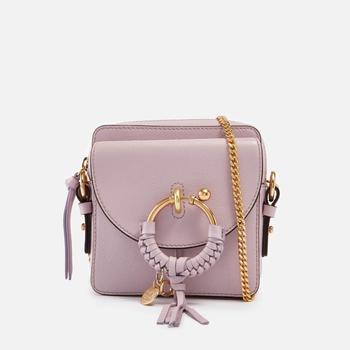 推荐See By Chloé Small Joan Leather Camera Bag商品