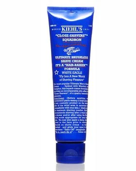 Kiehl's | Close-Shavers Squadron Ultimate Brushless Shave Cream, White Eagle,商家Bloomingdale's,价格¥90
