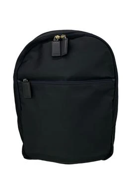 推荐NEW Bally Taff Men's 6216426 Navy Fabric & Leather Backpack MSRP商品