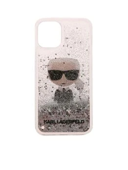 Karl Lagerfeld Paris | Karl Lagerfeld Paris 女士手机壳 CG2000370000 银色,商家Beyond Moda Europa,价格¥458