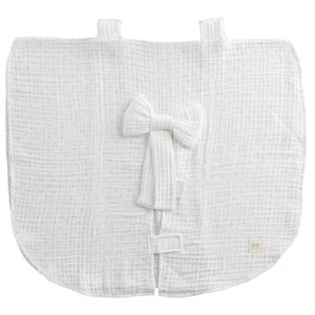 Andy Wawa | White Muslin Car Seat Cover,商家Premium Outlets,价格¥189