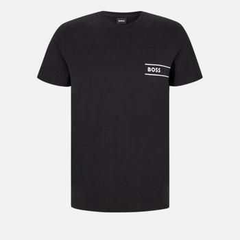 Hugo Boss | BOSS Bodywear Men's 24 Logo T-Shirt - Black商品图片,