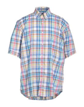 Paul & Shark | Checked shirt商品图片,3.5折