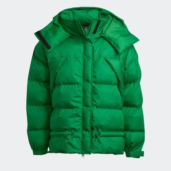 adidas贝壳头, Adidas | Adidas by Stella McCartney Quilted Shell Puffer Jacket商品图片 额外7.5折, 额外七五折