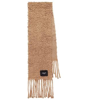 Moncler | Bouclé-knit scarf商品图片,