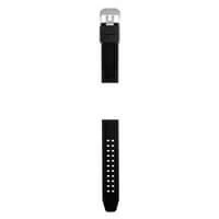 推荐Luminox Men's Watch Strap - Navy Seal 20mm Black Rubber | BLU-FP.7050.20Q商品