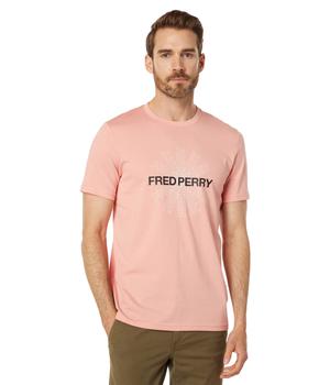 男装fred perry, Fred Perry | Fred Perry Graphic T-Shirt商品图片 5.2折