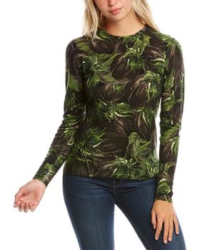 samantha sung是什么牌子, SAMANTHA SUNG | Samantha Sung Carolina Cashmere Sweater商品图片 4.1折