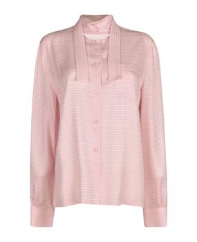 Prada | Logo Stripe Shirt商品图片,