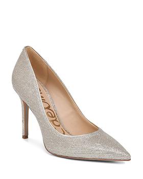 sam edelman高跟鞋, Sam Edelman | Women's Hazel Pointed Toe High-Heel Pumps商品图片 