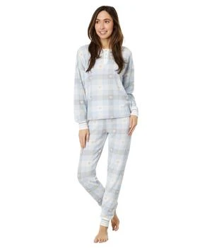 P.J. Salvage | Starlet Ski Jammies PJ Set 