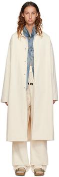 essentials外套, Essentials | Off-White Long Coat商品图片 