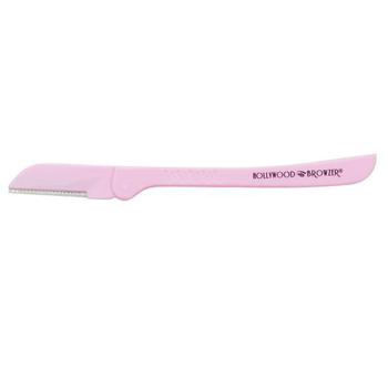 商品Lookfantastic | Hollywood Browzer Eyebrow Razor Single Pastel Pink,商家LookFantastic US,价格¥99图片