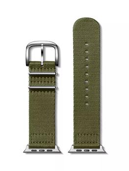 商品Shinola | Nylon Smart Watch Strap,商家Saks Fifth Avenue,价格¥567图片