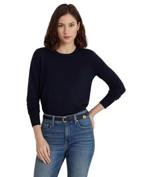 Ralph Lauren | Cotton-Blend Sweater 4.9折, 满$220减$30, 满减