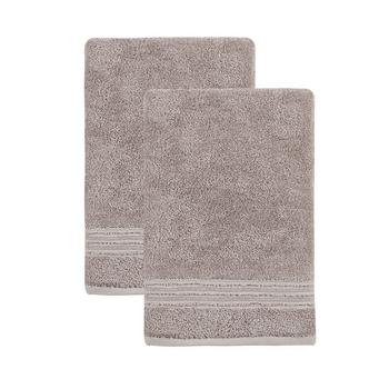商品OZAN PREMIUM HOME | Cascade Bath Towel 2-Pc. Set,商家Macy's,价格¥394图片