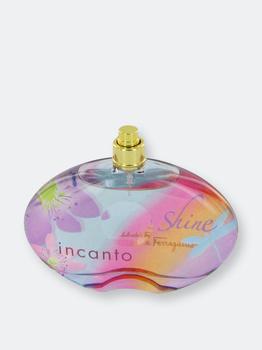 菲拉格慕香水, Salvatore Ferragamo | Incanto Shine by Salvatore Ferragamo Eau De Toilette Spray (Tester) 3.4 oz 3.4OZ商品图片 