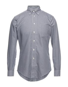 Brooks Brothers | Checked shirt商品图片,2.3折×额外6.5折, 额外六五折