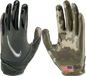 商品NIKE | Nike Vapor Jet 6.0 Receiver Gloves,商家Dick's Sporting Goods,价格¥457图片