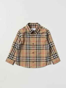 Burberry | Burberry shirt for baby,商家GIGLIO.COM,价格¥1652