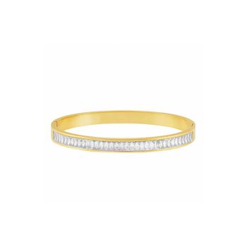 商品BEN ONI | Lilline Baguette Bangle Bracelet,商家Macy's,价格¥345图片