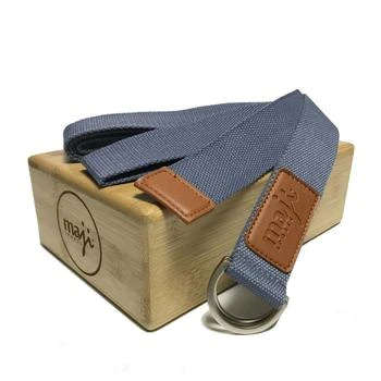 Maji Sports | Bamboo Yoga Block & Strap Combo,商家Premium Outlets,价格¥462