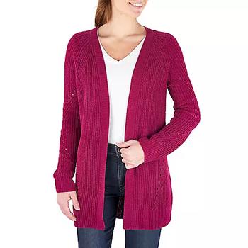 Member's Mark | Members Mark Ladies Chenille Cardigan商品图片,