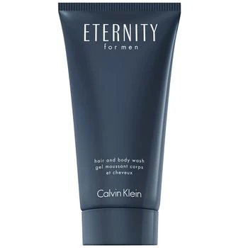 Calvin Klein ETERNITY for Men Hair and Body Wash, 6.7 oz