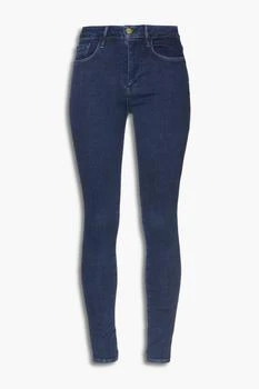 推荐Le One mid-rise skinny jeans商品