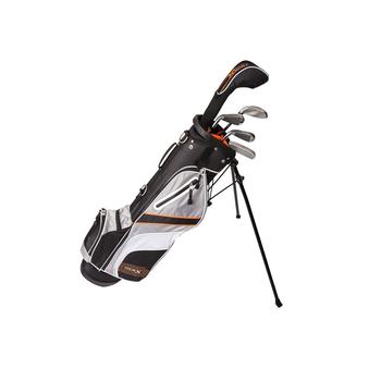 商品Merchants of Golf | Tour X Size 3 5 Piece Junior Golf Set with Stand Bag,商家Macy's,价格¥943图片