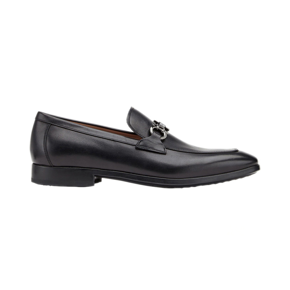 推荐SALVATORE FERRAGAMO 菲拉格慕 男士黑色小牛皮系带正装鞋 02-C512-735236商品